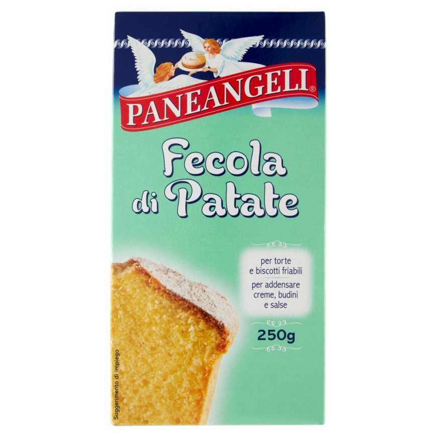 Paneangeli potato starch, 250 g