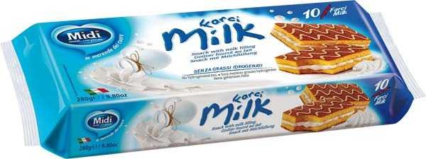 Midì Farcimilk, 280 г