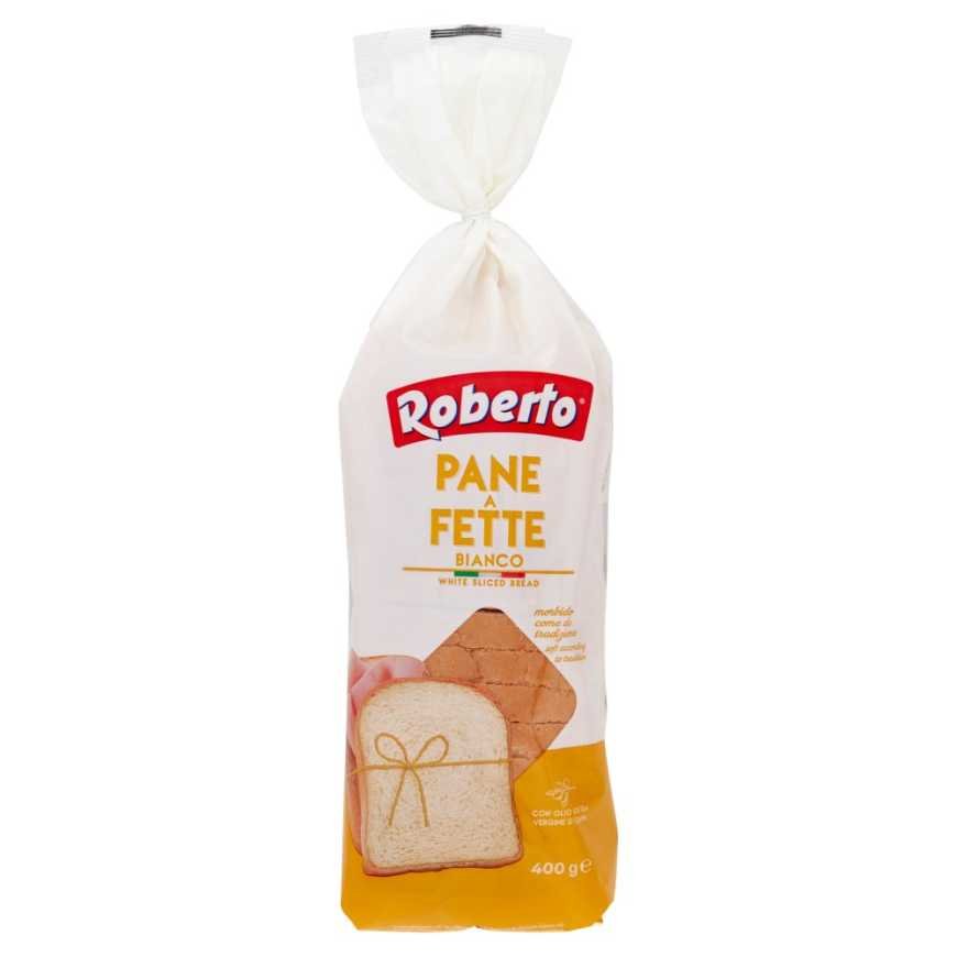 Roberto белый хлеб, 400 г