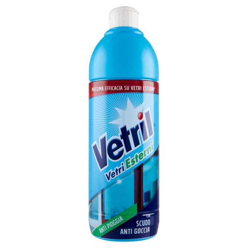 Vetril Средство для стекол и зеркал Vetri e Specchi Squeeze, 650 мл