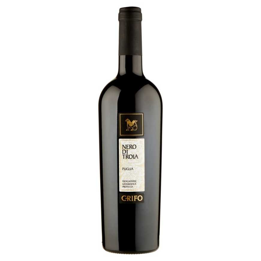 Crifo Grifone Nero di Troia Puglia IGP красное сухое вино, 0,75 л