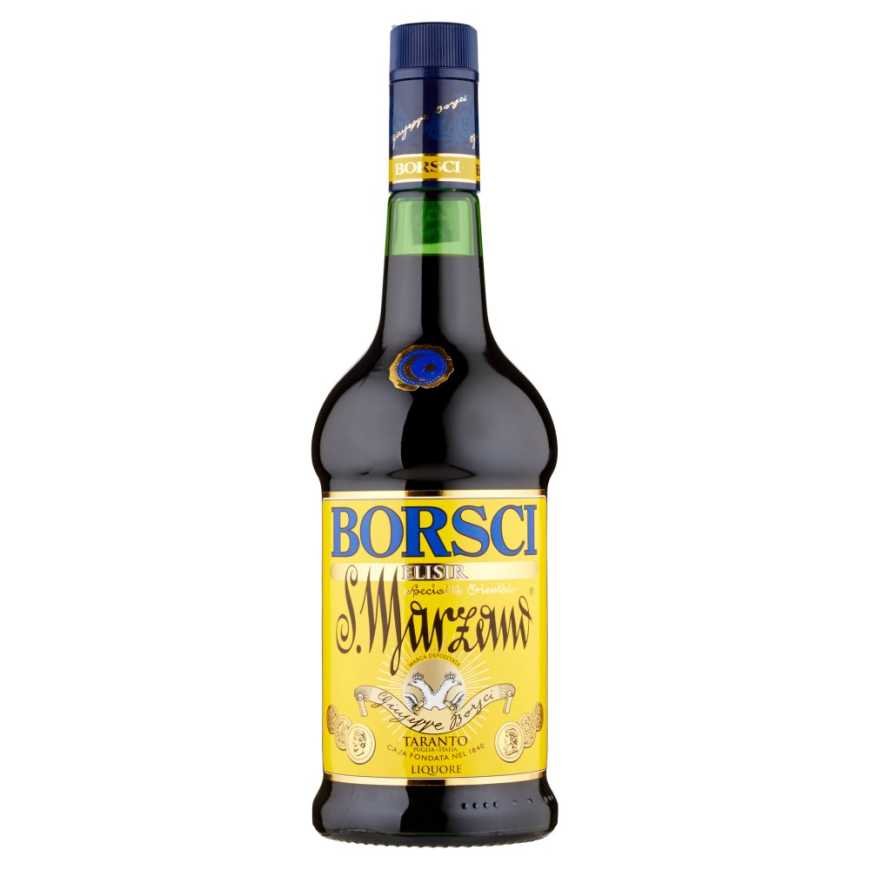 Borsci ликер San Marzano, 0,7 л