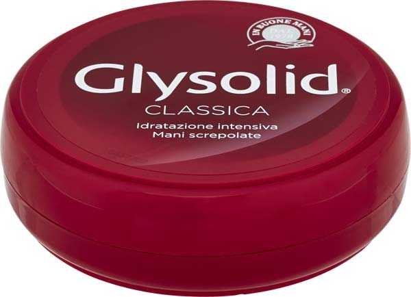 Glysolid Крем для рук в баночке, 100 мл