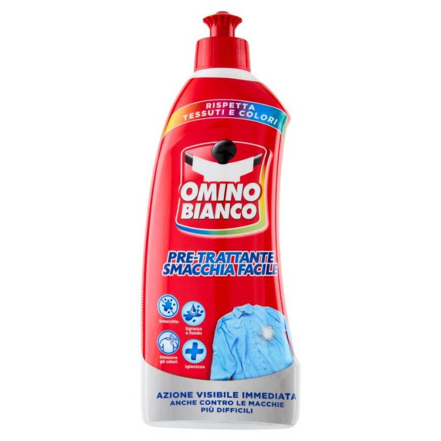 Omino Bianco Smacchia Facile Stain remover, 500 ml