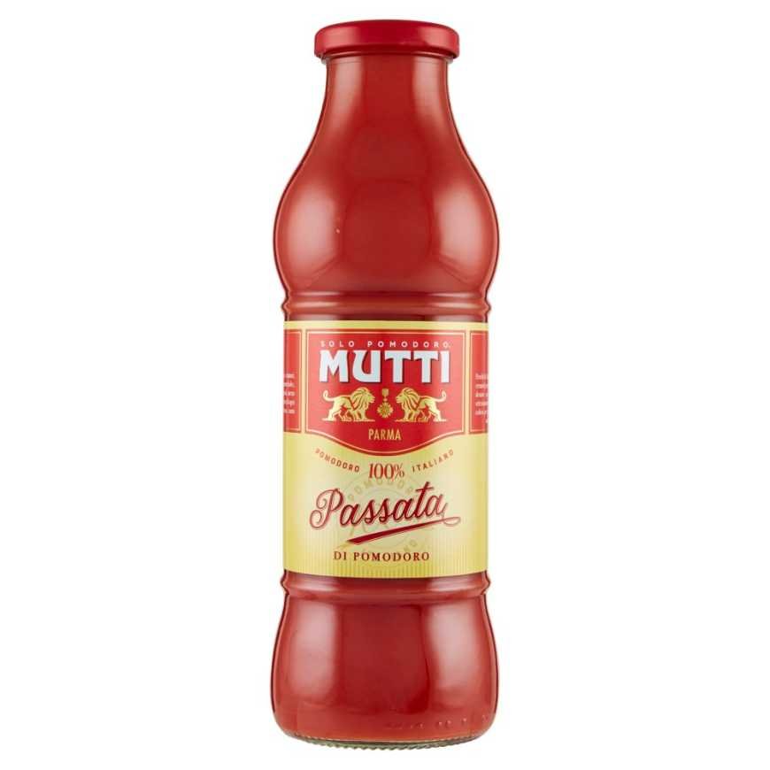 Mutti томатная пассата, 700 г