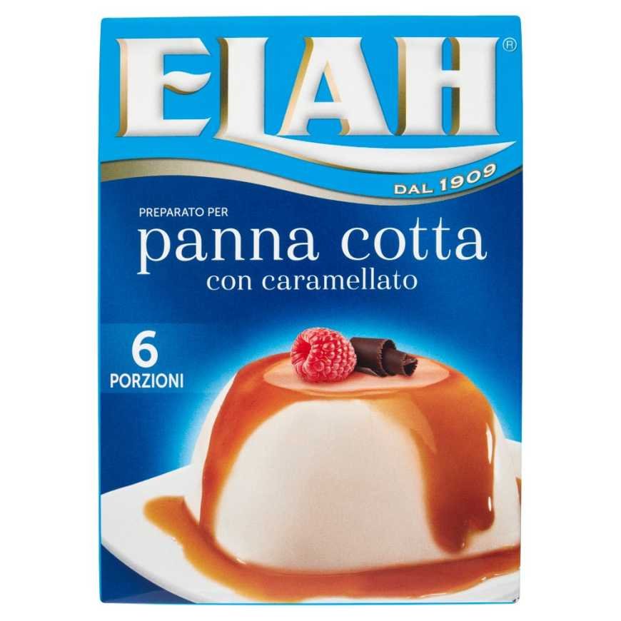 Elah Классическая панна-котта, 90 г
