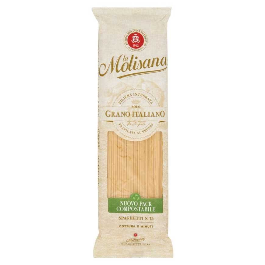 La Molisana Спагетти n°15, 500 г
