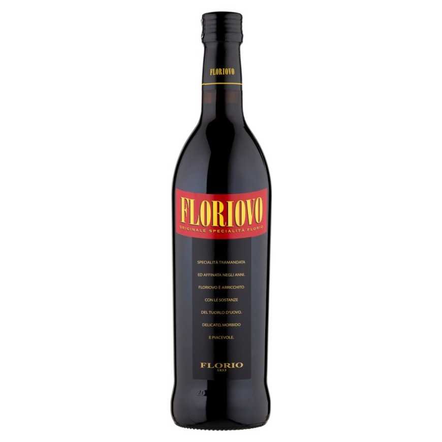 Cantine Florio вино Marsala Floriovo, 0,75 л, 18%