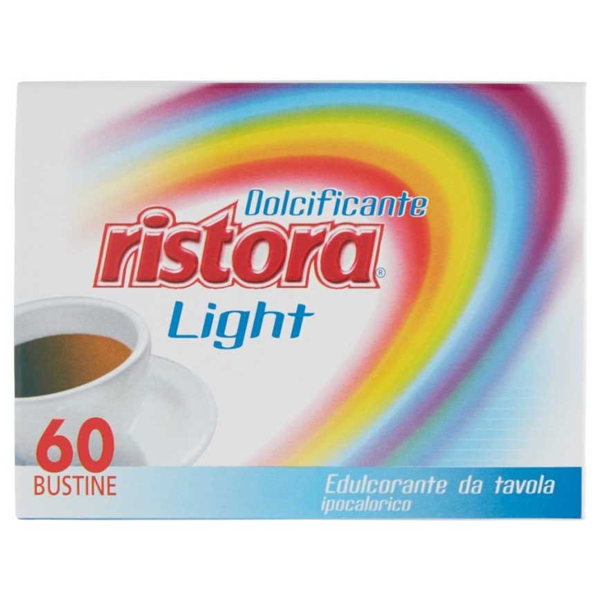 Ristora Легкий подсластитель 60 стиков