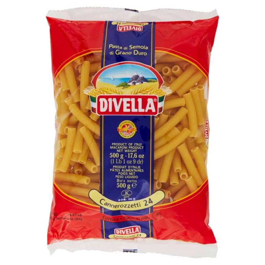 Divella Cannerozzetti n.24, 500 g