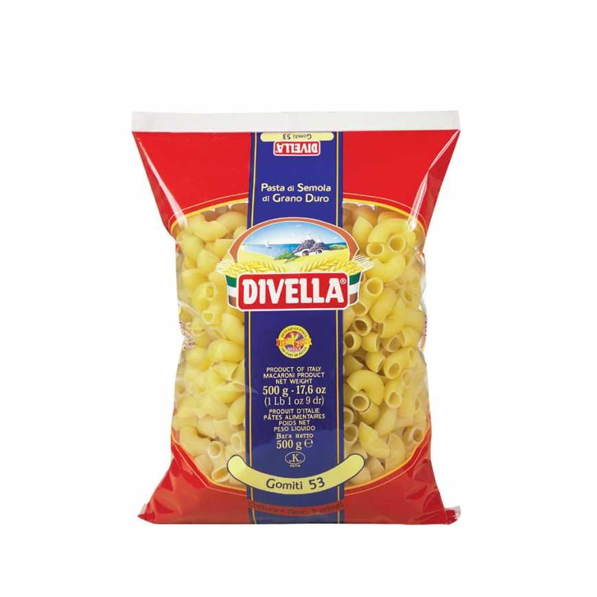 Divella Гомити n.53, 500 г