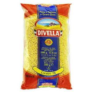 Divella Corallini n.76, 500 г