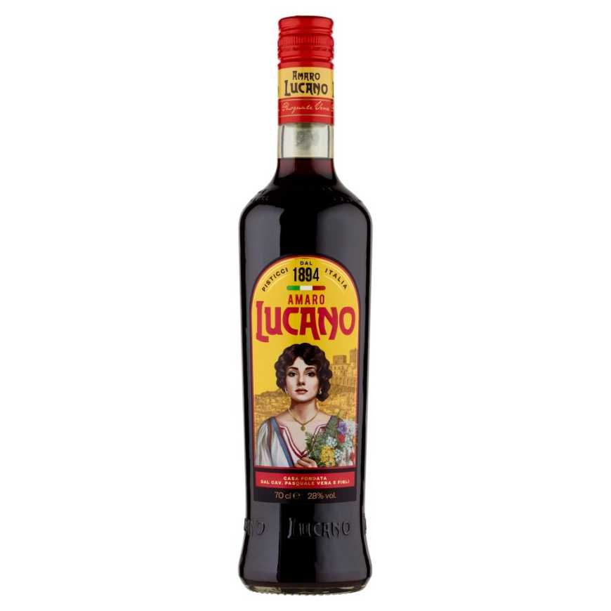 Amaro Lucano ликер травяной, 0,7 л