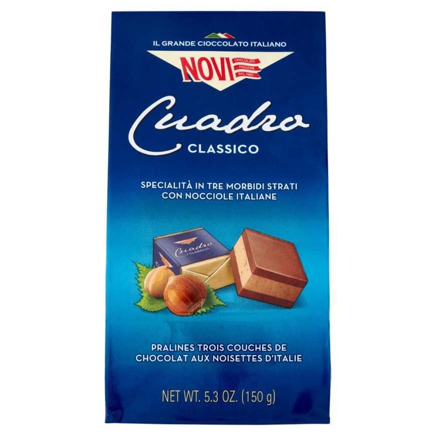 Novi Cuadro Quattro bag, 150 g