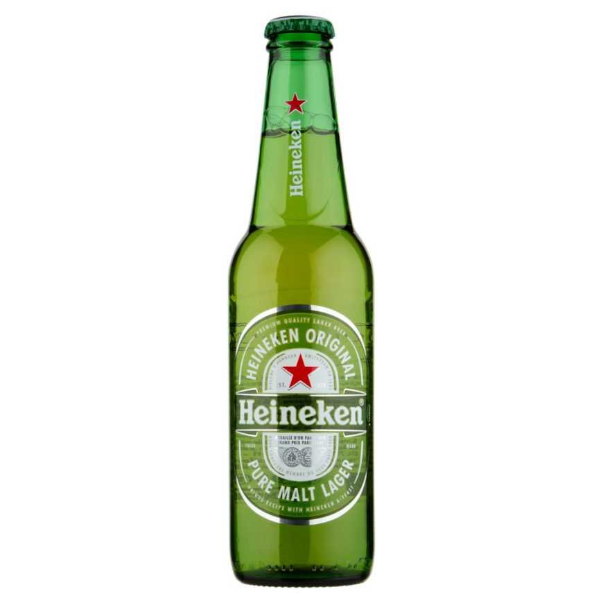 Heineken пиво, 3 × 0,33 л, 5%
