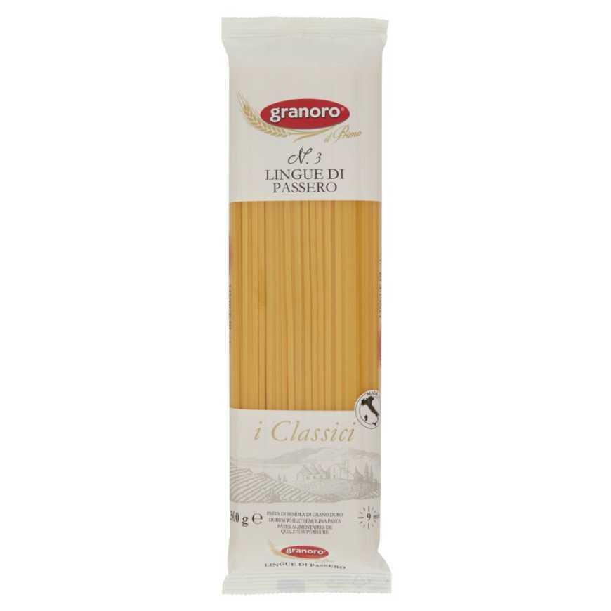 Granoro Линге пассеро n.3, 500 г
