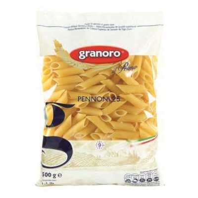 Granoro Макароны Pennoni n. 25, 500 г