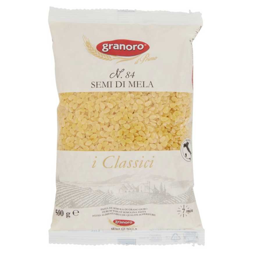 Granoro Макароны Semi Mela n. 84, 500 г