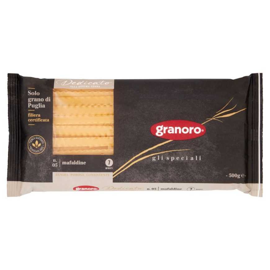 Granoro Dedicato Мафальдине n.5, 500 г