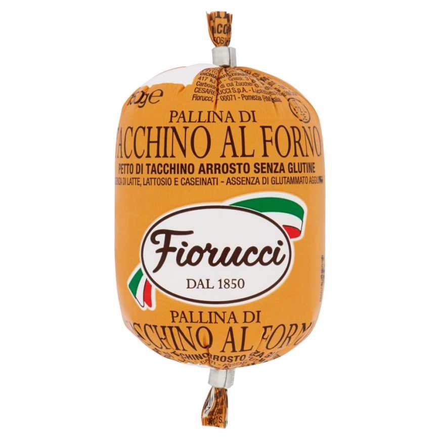 Fiorucci Pallina Tacchino филе индейки, 150 г