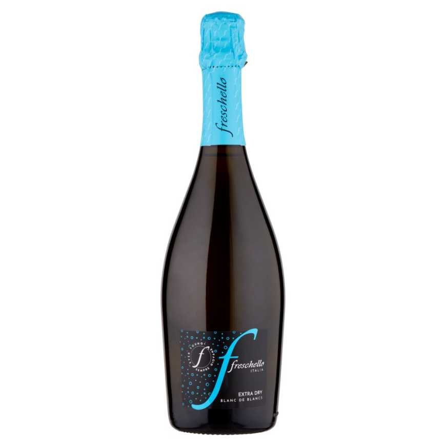 Freschello Игристое вино Spumante Extra Dry, 0,75 л, 10%