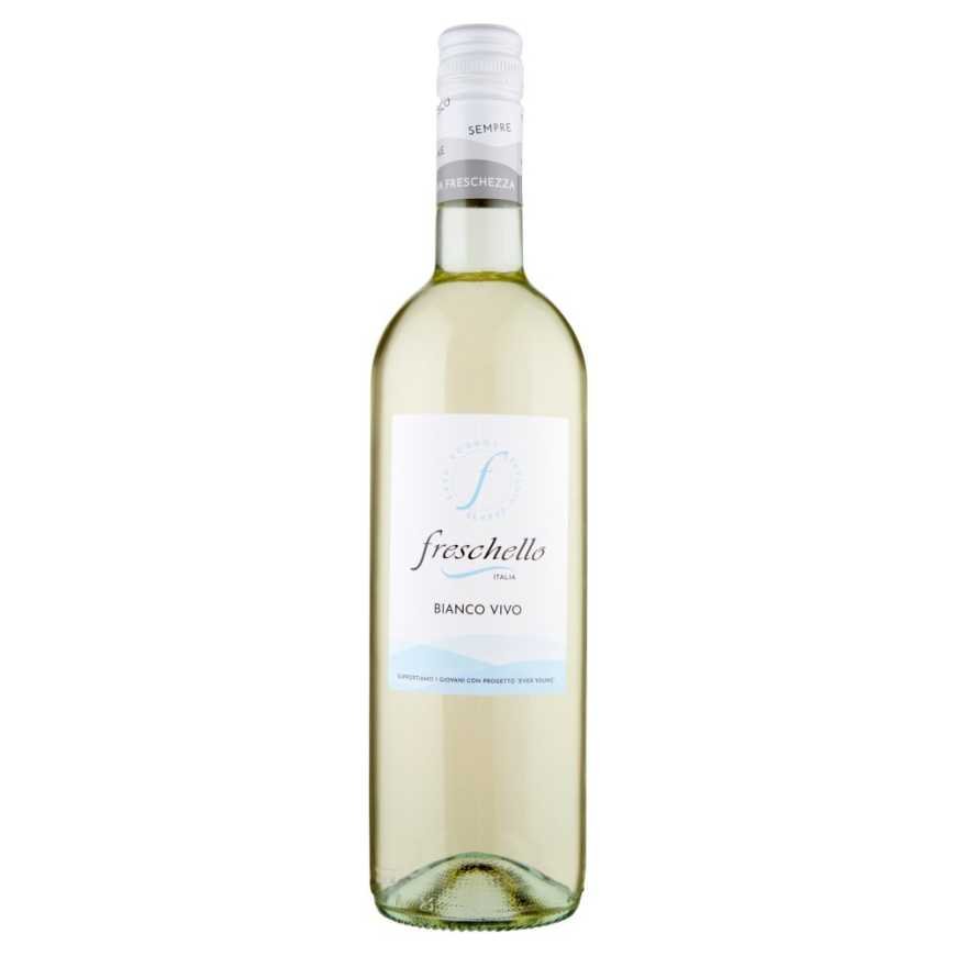 Freschello Bianco Vivo, 0,75 л