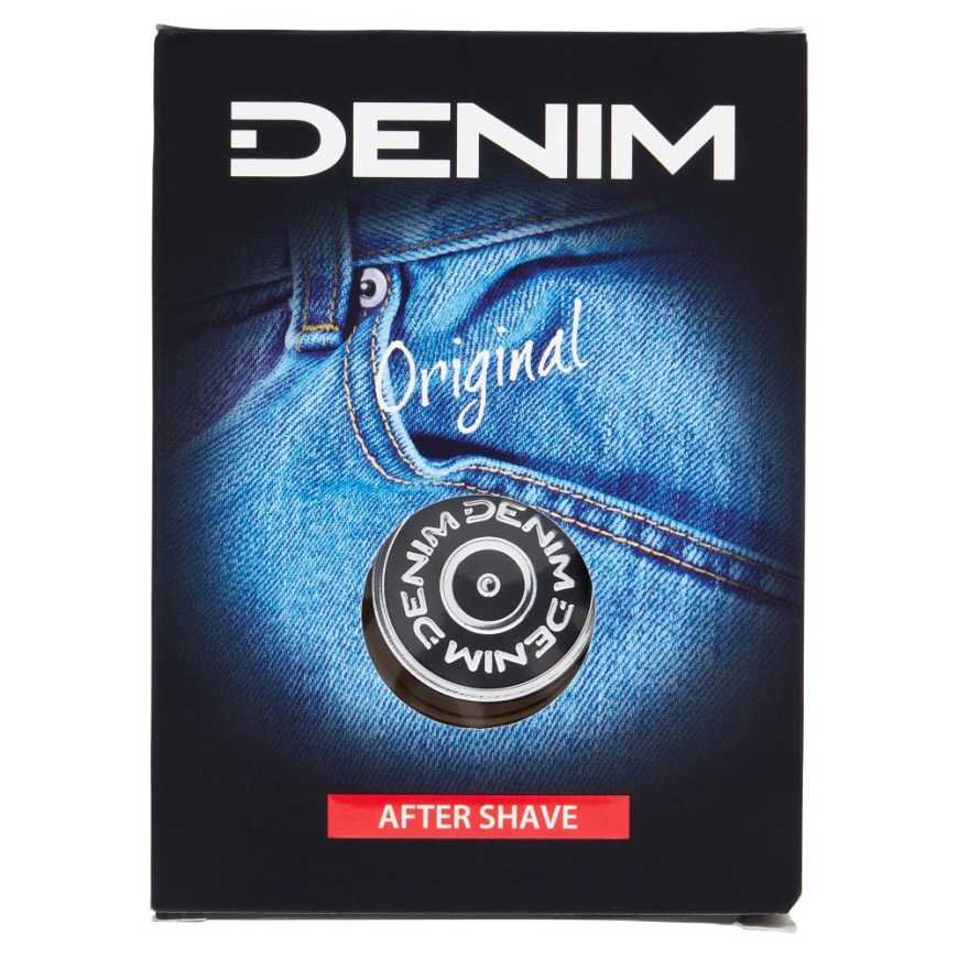 Denim Лосьон после бритья Original, 100 мл
