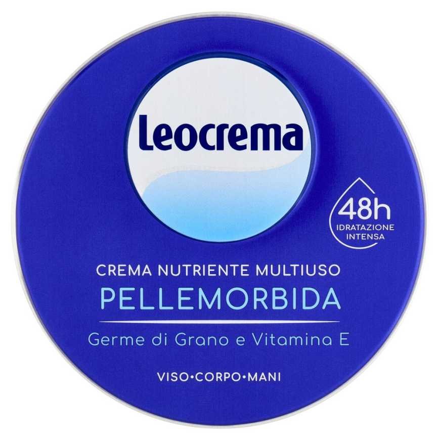 Leocrema крем для мягкости кожи, 150 мл