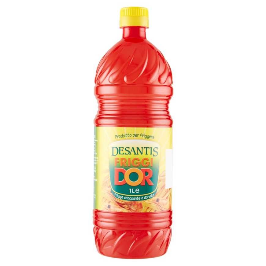 Desantis масло для фритюра, 1 л
