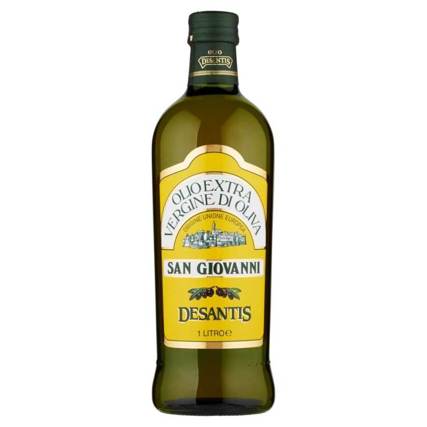 Desantis оливковое масло Extra Vergine San Giovanni, 1 л