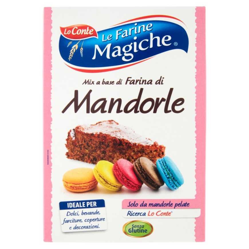 Lo Conte almond flour, 250 g