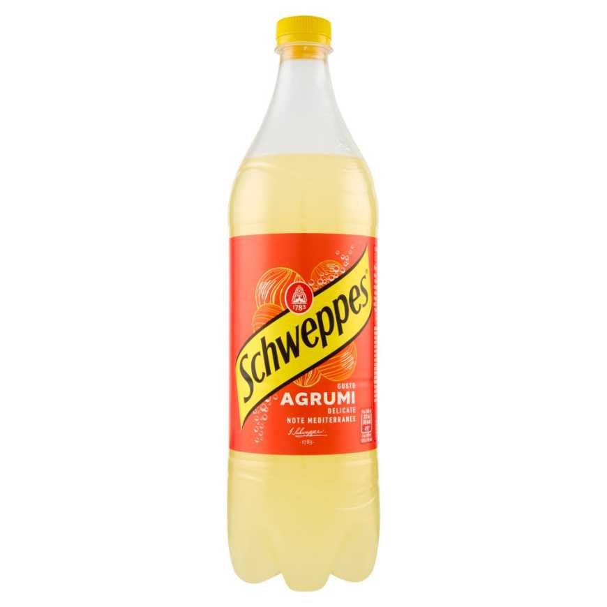 Schweppes citrus drink, 1 l