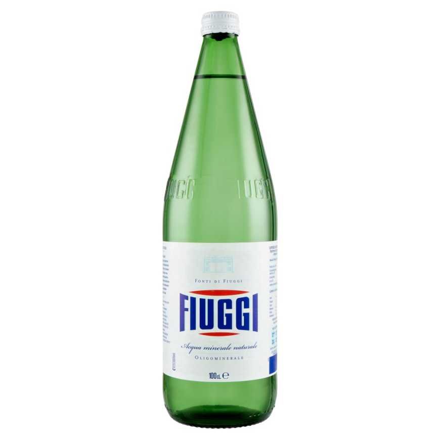 Acqua Fiuggi still mineral water, 1 l