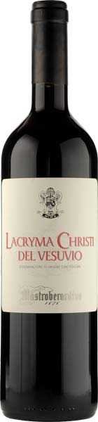 Mastroberardino Lacryma Christi Del Vesuvio Bianco Doc белое сухое вино, 0,75 л