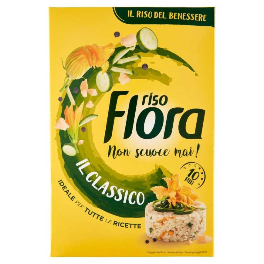 Flora Рис классический, 1 кг