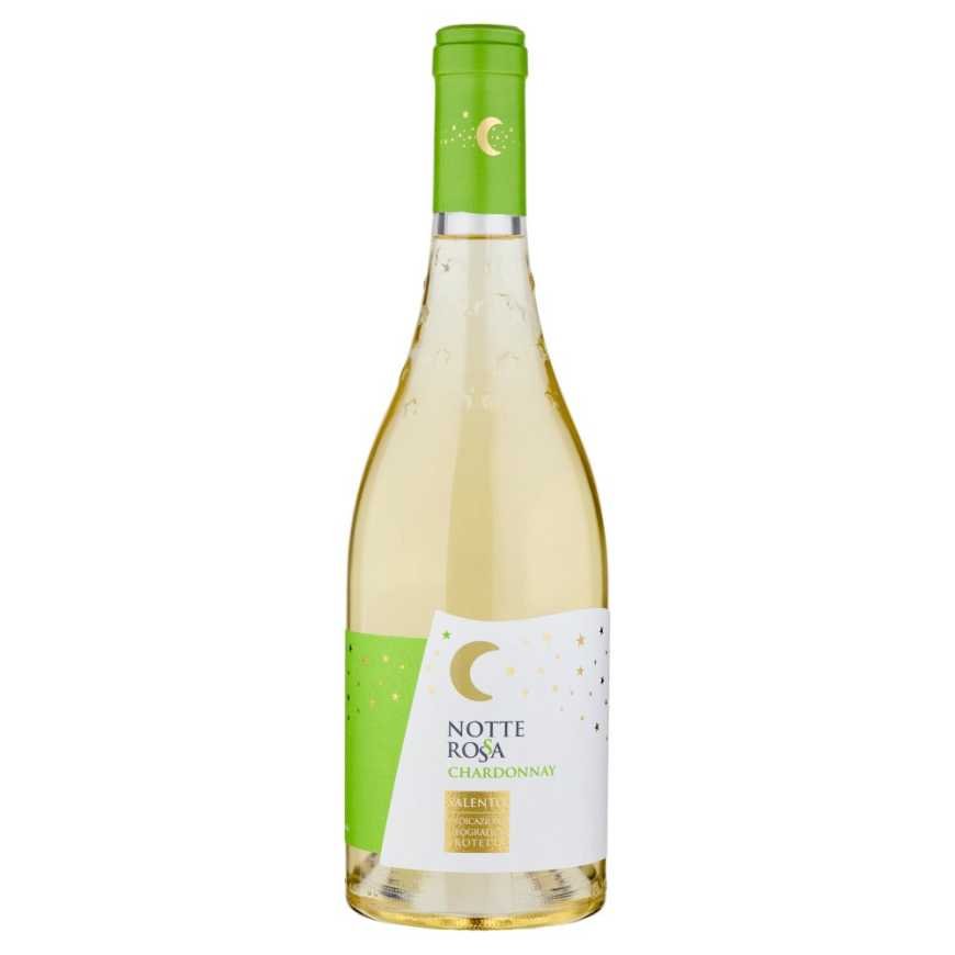 Notte Rossa Primitivo Rosato Salento Igp розовое сухое вино, 0,75 л
