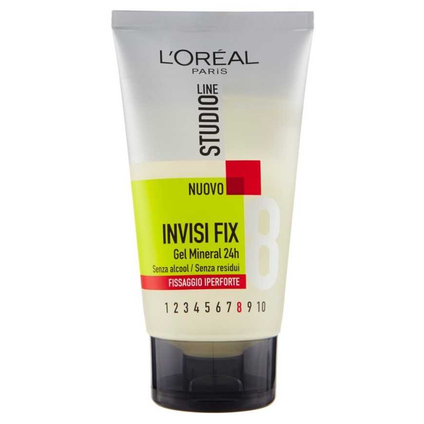 L'Oréal Paris Studio Line Fx hyper strong hold gel, 150 ml