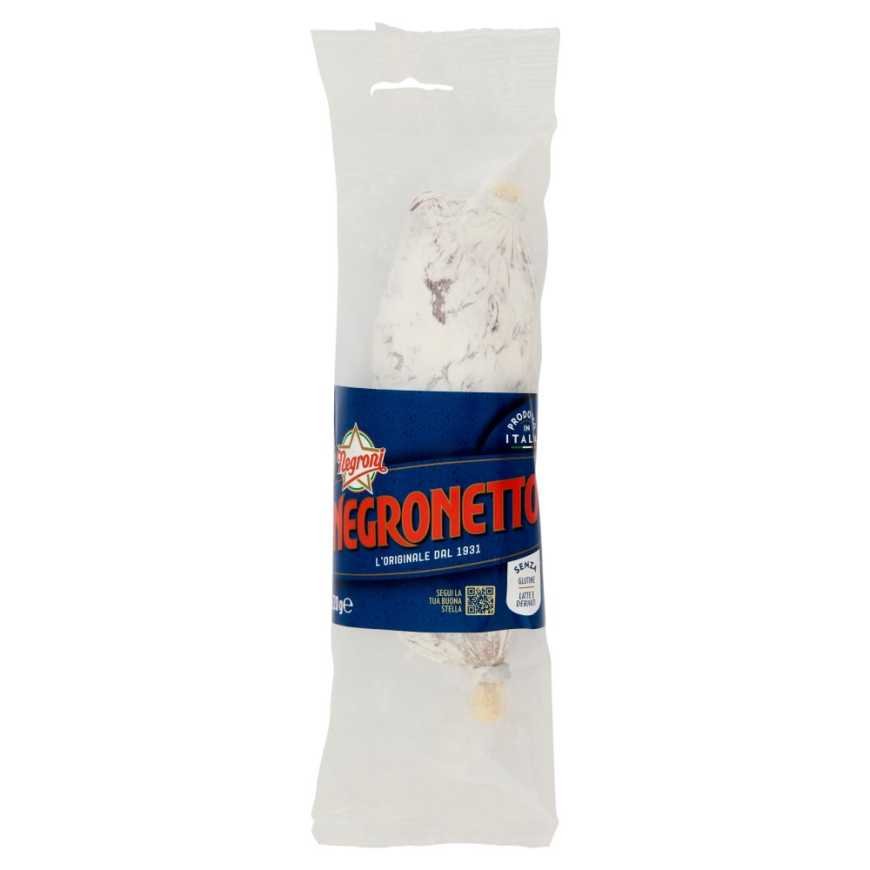 Negroni Salame Negronetto салями, 220 г