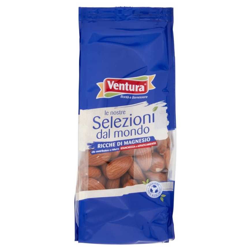 Ventura Миндаль неочищенный, 150 г