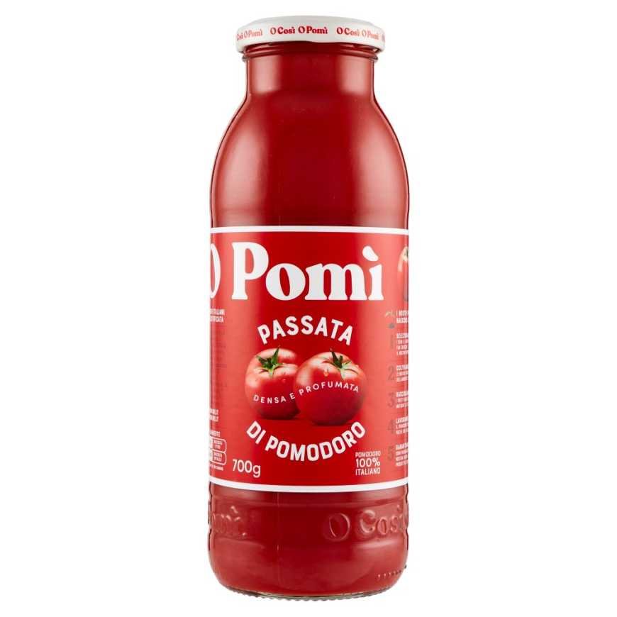 Pomì томатная пассата в бутылке, 700 мл