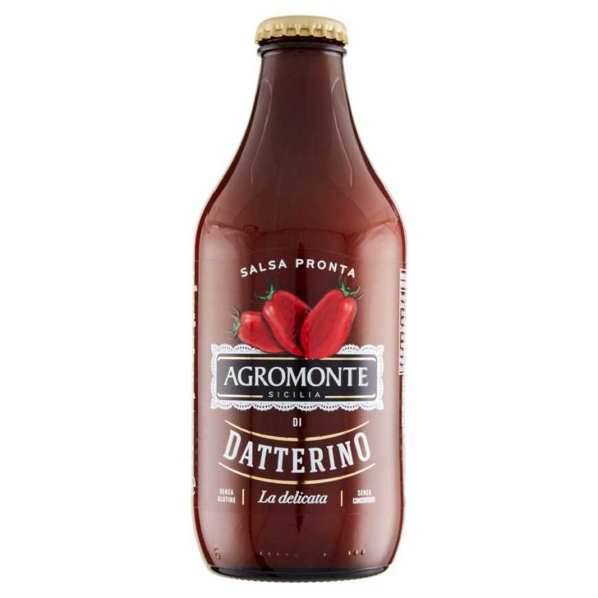 Agromonte Ready datterini tomato sauce, 330 g