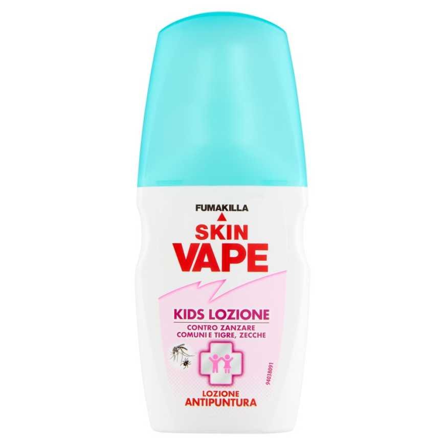 Vape Derm Kids лосьон против укусов, 100 мл