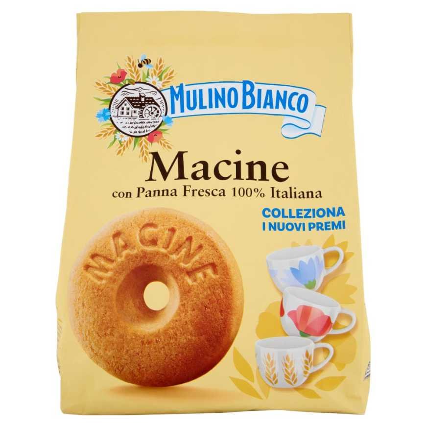 Mulino Bianco Macine печенье, 800 г