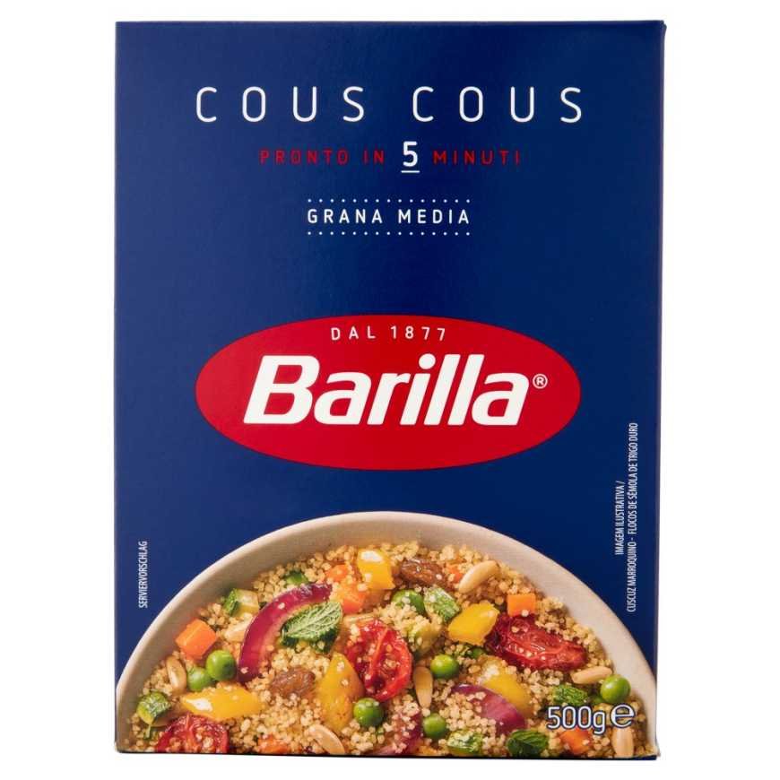 Barilla Кускус, 500 г