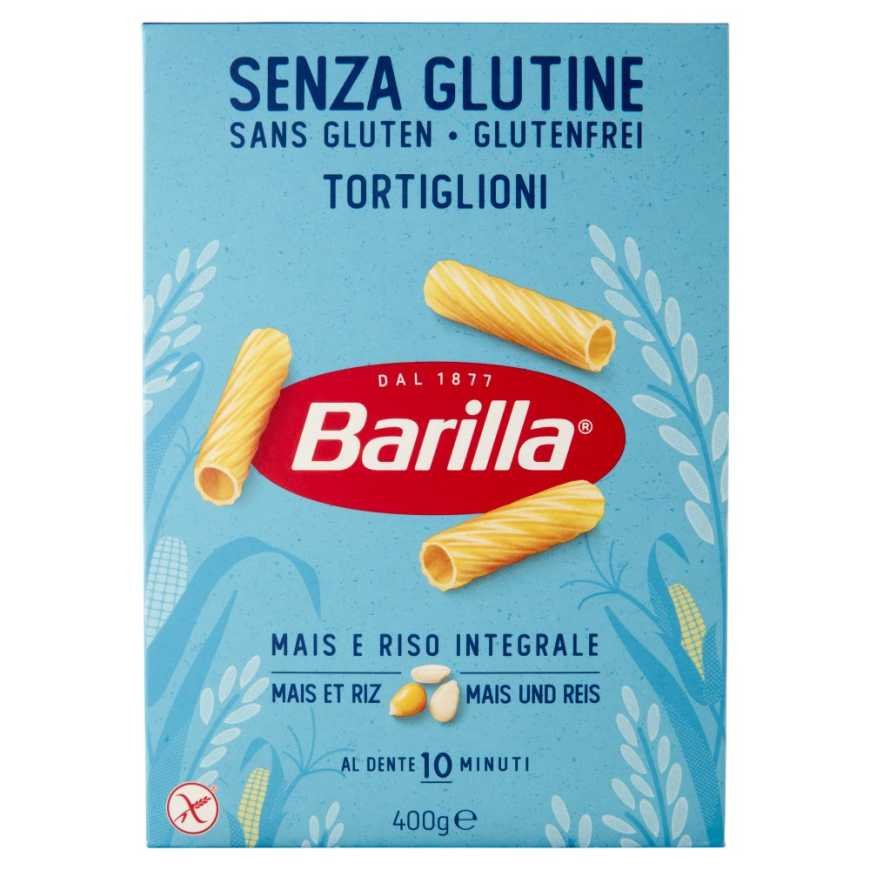 Barilla Senza Glutine тортильони без глютена, 400 г