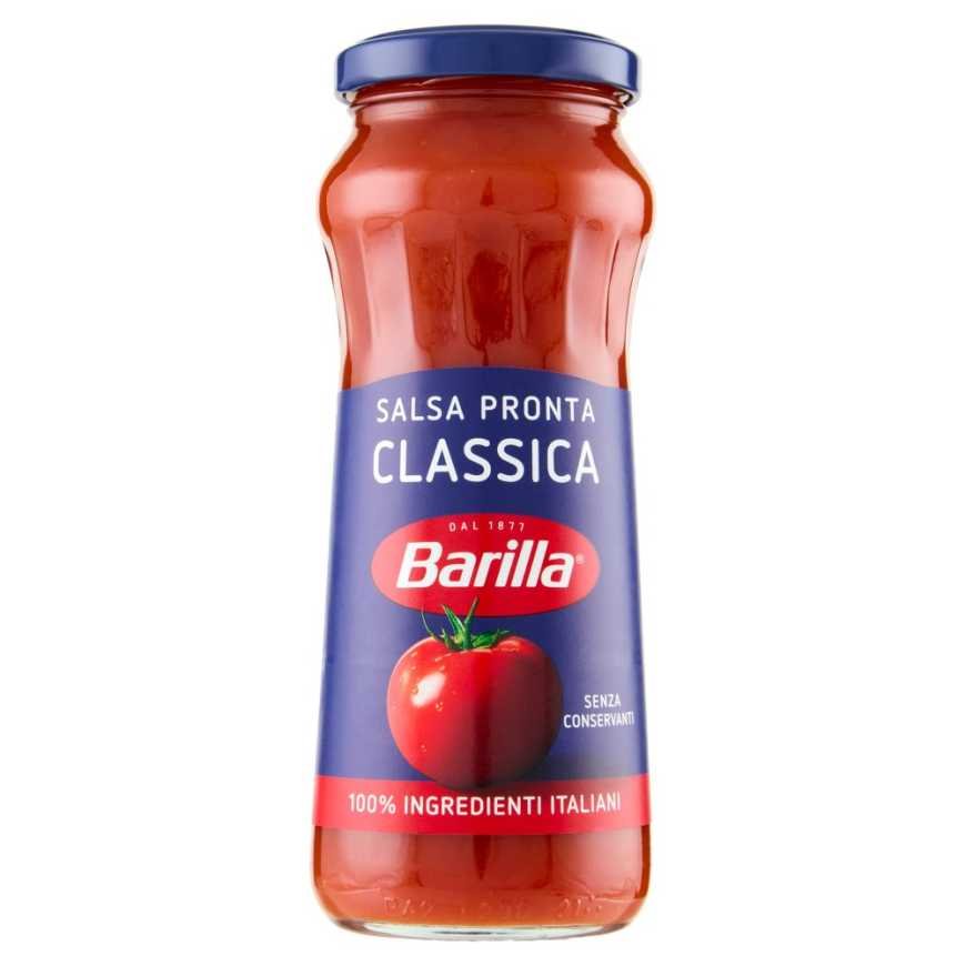 Barilla Классический готовый томатный соус, 300 г