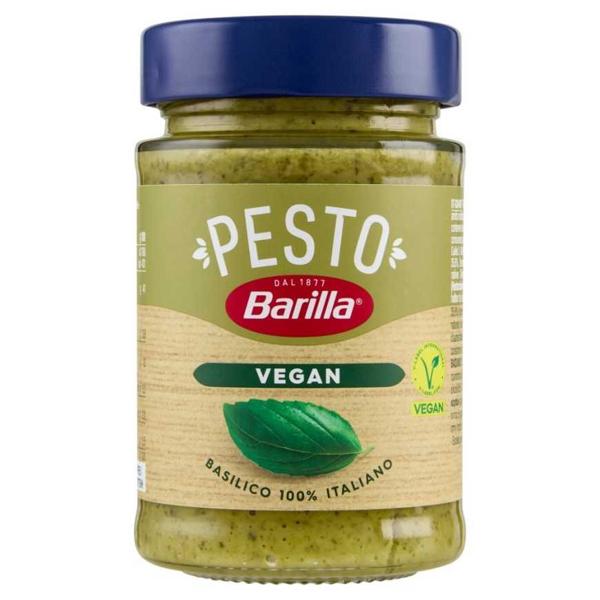 Barilla Vegan Genovese pesto without cheese, 195 g