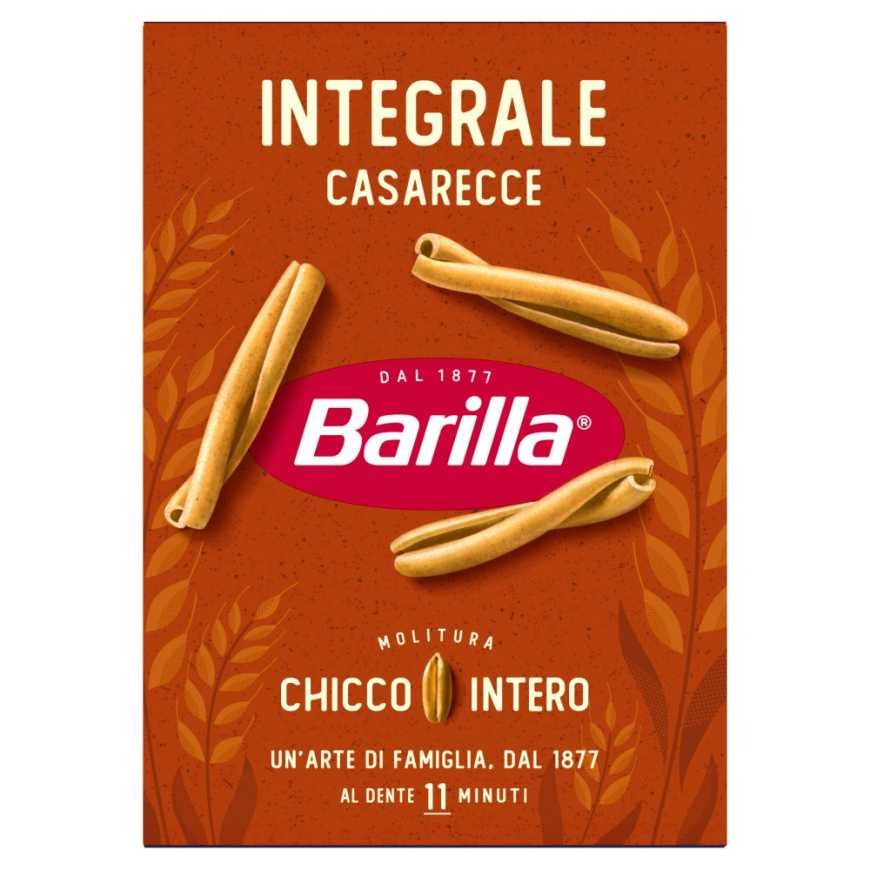 Barilla Integrale цельнозерновые казаречче, 500 г