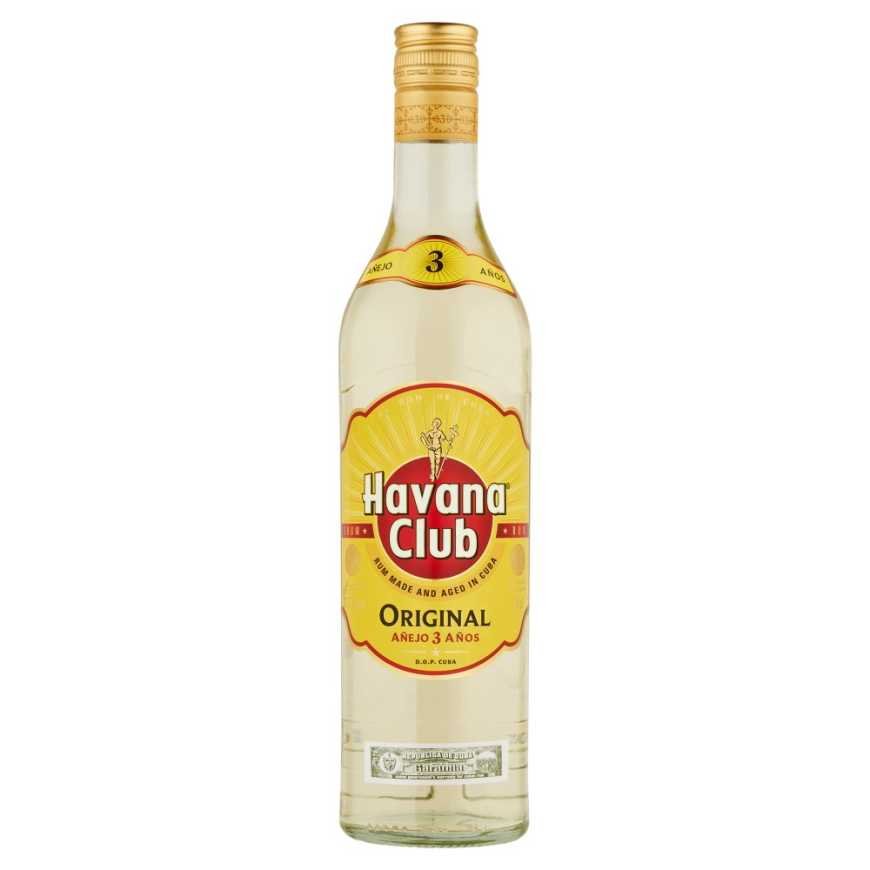 Havana Club 3 Anni, 0,7 л