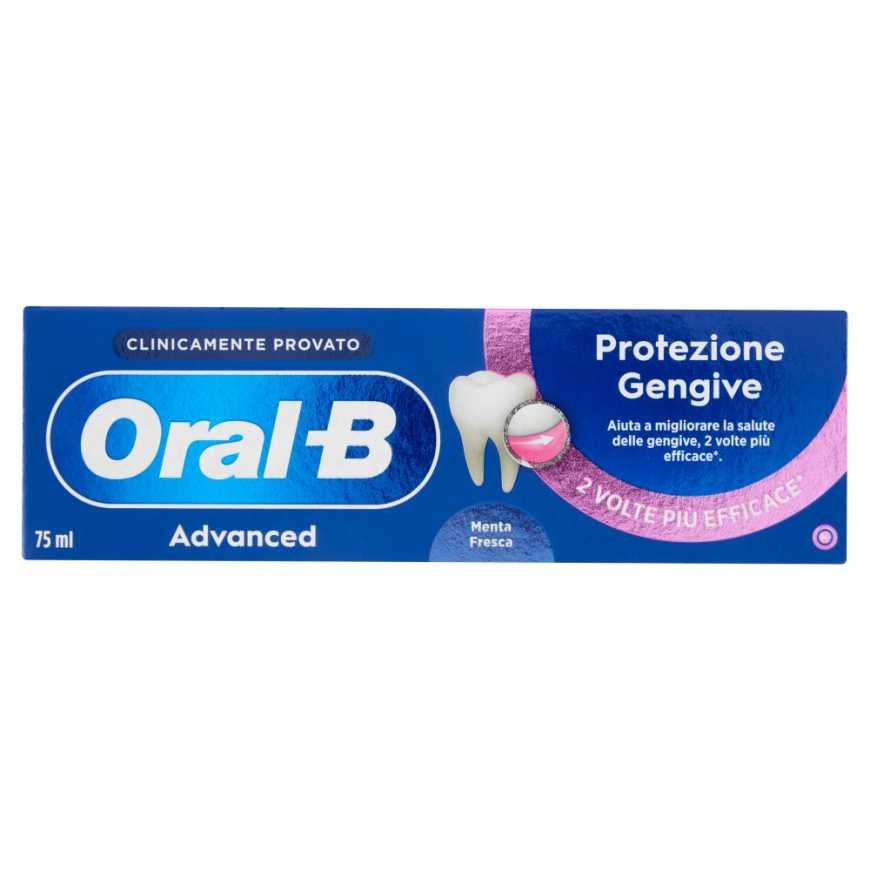 Oral-B Зубная паста Prorepair Classico, 75 мл